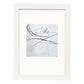 Lamina artistica decorativa con ilustración de Exposición Kline 8 estilo Abstracto-Artwork-Nacnic-A3-Marco Blanco-Nacnic Estudio SL