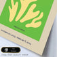 Lamina artistica decorativa con ilustración de Exposición Matisse 2 estilo fauvista-Artwork-Nacnic-Nacnic Estudio SL