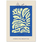 Lamina artistica decorativa con ilustración de Exposición Matisse 3 estilo fauvista-Artwork-Nacnic-A4-Sin marco-Nacnic Estudio SL