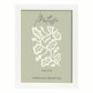 Lamina artistica decorativa con ilustración de Exposición Matisse 4 estilo fauvista-Artwork-Nacnic-A3-Marco Blanco-Nacnic Estudio SL