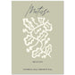 Lamina artistica decorativa con ilustración de Exposición Matisse 4 estilo fauvista-Artwork-Nacnic-A4-Sin marco-Nacnic Estudio SL