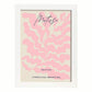 Lamina artistica decorativa con ilustración de Exposición Matisse 5 estilo fauvista-Artwork-Nacnic-A3-Marco Blanco-Nacnic Estudio SL