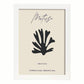 Lamina artistica decorativa con ilustración de Exposición Matisse 8 estilo fauvista-Artwork-Nacnic-A3-Marco Blanco-Nacnic Estudio SL