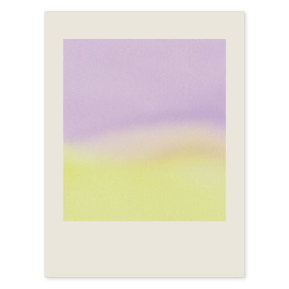 Lamina artistica decorativa con ilustración de Exposición Rothko 3 estilo expresionismo abstracto-Artwork-Nacnic-A4-Sin marco-Nacnic Estudio SL
