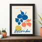 Lamina artistica decorativa con ilustración de Flores de Helsinkei-Artwork-Nacnic-Nacnic Estudio SL
