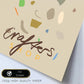 Lamina artistica decorativa con ilustración de Florida tropical estilo Abstracto-Artwork-Nacnic-Nacnic Estudio SL