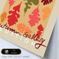 Lamina artistica decorativa con ilustración de Galería de otoño Moskau-Artwork-Nacnic-Nacnic Estudio SL