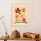 Lamina artistica decorativa con ilustración de Galería de otoño Oslo-Artwork-Nacnic-Nacnic Estudio SL