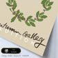 Lamina artistica decorativa con ilustración de Galería de otoño Ottawa-Artwork-Nacnic-Nacnic Estudio SL