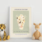 Lamina artistica decorativa con ilustración de Vie de la naturaleza-Artwork-Nacnic-Nacnic Estudio SL