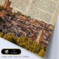 Lámina Ciudad de ALBACETE. Estilo Vintage. Ilustración, fotografía y Collage con la Historia DE ALBACETE.-Artwork-Nacnic-Nacnic Estudio SL