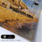 Lámina Ciudad de Alicante. Estilo Vintage. Ilustración, fotografía y Collage con la Historia DE Alicante.-Artwork-Nacnic-Nacnic Estudio SL