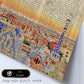 Lámina Ciudad de Barcelona. Estilo Vintage. Ilustración, fotografía y Collage con la Historia DE Barcelona.-Artwork-Nacnic-Nacnic Estudio SL