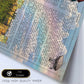 Lámina Ciudad de Granada con la Historia DE Granada.-Artwork-Nacnic-Nacnic Estudio SL