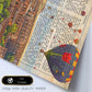 Lámina Ciudad de Granada. Estilo Vintage. Ilustración, fotografía y Collage con la Historia DE Granada.-Artwork-Nacnic-Nacnic Estudio SL