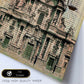 Lámina Ciudad de Murcia con la Historia DE Murcia.-Artwork-Nacnic-Nacnic Estudio SL