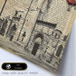 Lámina Ciudad de PALENCIA con la Historia DE PALENCIA.-Artwork-Nacnic-Nacnic Estudio SL