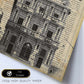 Lámina Ciudad de Pamplona. Estilo Vintage. Ilustración, fotografía y Collage con la Historia DE Pamplona.-Artwork-Nacnic-Nacnic Estudio SL