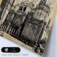 Lámina Ciudad de Toledo. Estilo Vintage. Ilustración, fotografía y Collage con la Historia DE Toledo.-Artwork-Nacnic-Nacnic Estudio SL