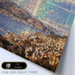 Lámina Ciudad de Vigo con su Historia.-Artwork-Nacnic-Nacnic Estudio SL
