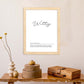 Lámina con definicion en inglés de Witty. Poster de palabras con definiciones.-Artwork-Nacnic-Nacnic Estudio SL