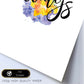 Lámina con mensajes felices coloridos.Poster 'Siempre'-Artwork-Nacnic-Nacnic Estudio SL