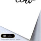 Lámina con mensajes felices en blanco y negro.Poster 'Meow'-Artwork-Nacnic-Nacnic Estudio SL
