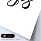 Lámina con mensajes felices en blanco y negro.Poster 'Si'-Artwork-Nacnic-Nacnic Estudio SL