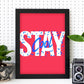 Lámina Cool. Pósters con diseño de rótulo y mensajes motivacionales para el día a día.-Artwork-Nacnic-Nacnic Estudio SL