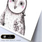 Lámina infantil Buho bebe con corona dorada Poster animales infantiles-Artwork-Nacnic-Nacnic Estudio SL