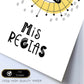 Lámina Mis reglas poster educacional-Artwork-Nacnic-Nacnic Estudio SL