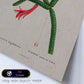 Lámina Naturaleza - 026. Pósters con ilustraciones en acuarela de Pierre-Joseph Redouté.-Artwork-Nacnic-Nacnic Estudio SL