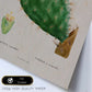Lámina Naturaleza - 028. Pósters con ilustraciones en acuarela de Pierre-Joseph Redouté.-Artwork-Nacnic-Nacnic Estudio SL