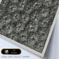 Lámina Planta blanco y negro 73. Pósters con ilustraciones de flores y plantas en tonos grises.-Artwork-Nacnic-Nacnic Estudio SL