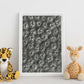 Lámina Planta blanco y negro 73. Pósters con ilustraciones de flores y plantas en tonos grises.-Artwork-Nacnic-Nacnic Estudio SL