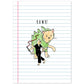 Lámina Rawr. Pósters con originales y divertidas referencias al cine.-Artwork-Nacnic-A4-Sin marco-Nacnic Estudio SL