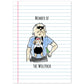 Lámina Resacón en Las Vegas. Pósters con originales y divertidas referencias al cine.-Artwork-Nacnic-A4-Sin marco-Nacnic Estudio SL