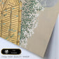 Lámina Rinpa 06. Pósters con llamativas ilustraciones Rinpa del artista japonés Kamisaka Sekka.-Artwork-Nacnic-Nacnic Estudio SL