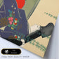 Lámina Rinpa 16. Pósters con llamativas ilustraciones Rinpa del artista japonés Kamisaka Sekka.-Artwork-Nacnic-Nacnic Estudio SL