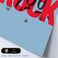 Lámina Rock. Pósters con diseño de rótulo y mensajes motivacionales para el día a día.-Artwork-Nacnic-Nacnic Estudio SL