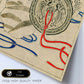 Lámina Shin 32. Pósters con ilustraciones de la revista Vintage japonesa Shin Bijutsukai.-Artwork-Nacnic-Nacnic Estudio SL