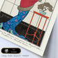 Lámina Vintage Modelo 019. Pósters con las ilustraciones Art Decó de George Barbier.-Artwork-Nacnic-Nacnic Estudio SL