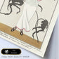 Lámina Vintage Modelo 021. Pósters con las ilustraciones Art Decó de George Barbier.-Artwork-Nacnic-Nacnic Estudio SL