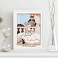 Lámina Vintage Modelo 082. Pósters con las ilustraciones Art Decó de George Barbier.-Artwork-Nacnic-Nacnic Estudio SL