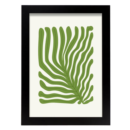 Leafy-Artwork-Nacnic-A4-Sin marco-Nacnic Estudio SL
