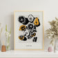 Lemons and Pears-Artwork-Nacnic-Nacnic Estudio SL