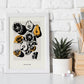 Lemons and Pears-Artwork-Nacnic-Nacnic Estudio SL