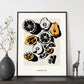 Lemons and Pears-Artwork-Nacnic-Nacnic Estudio SL