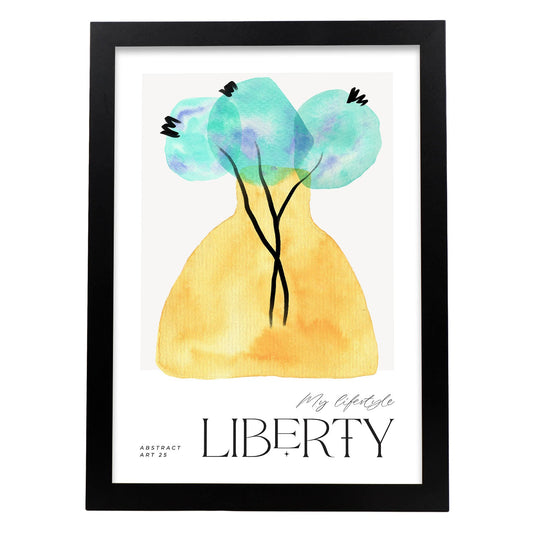 Liberty-Artwork-Nacnic-A3-Sin marco-Nacnic Estudio SL
