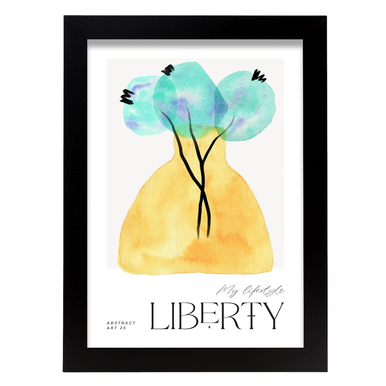 Liberty-Artwork-Nacnic-A4-Sin marco-Nacnic Estudio SL